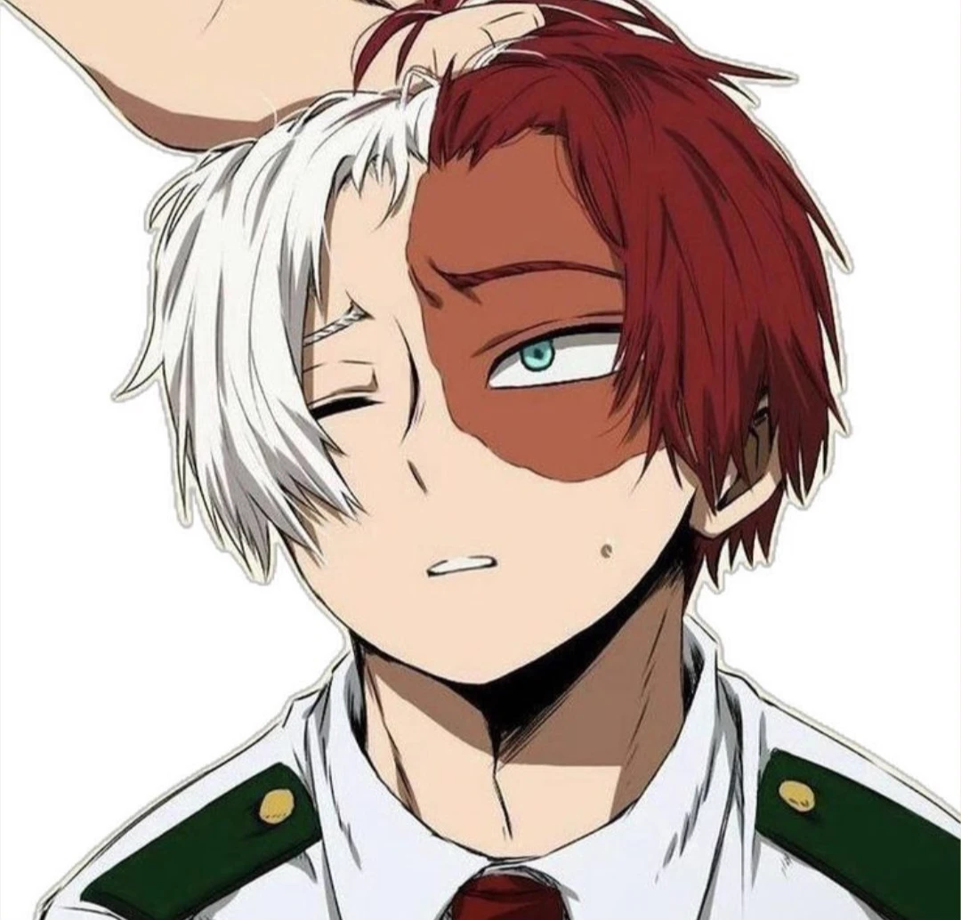 Shoto Todoroki!! 🍜❄️🔥🧊 thumbnail