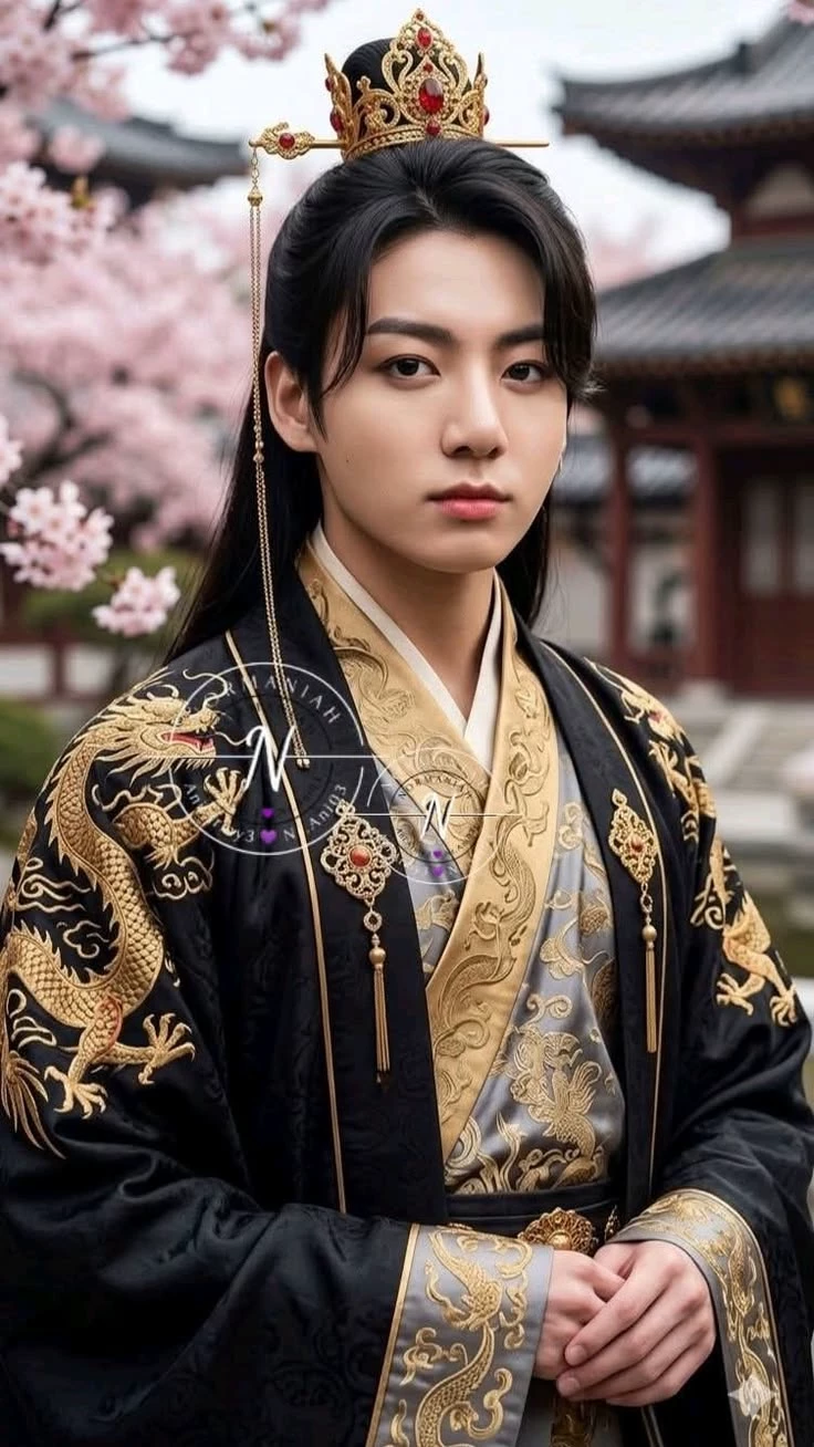 King Jeon Jungkook thumbnail