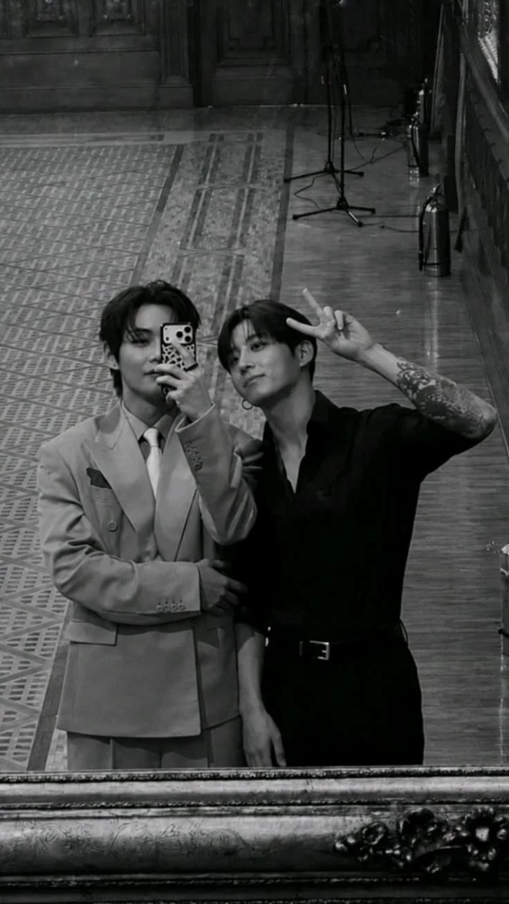 Taehyung and jungkook thumbnail