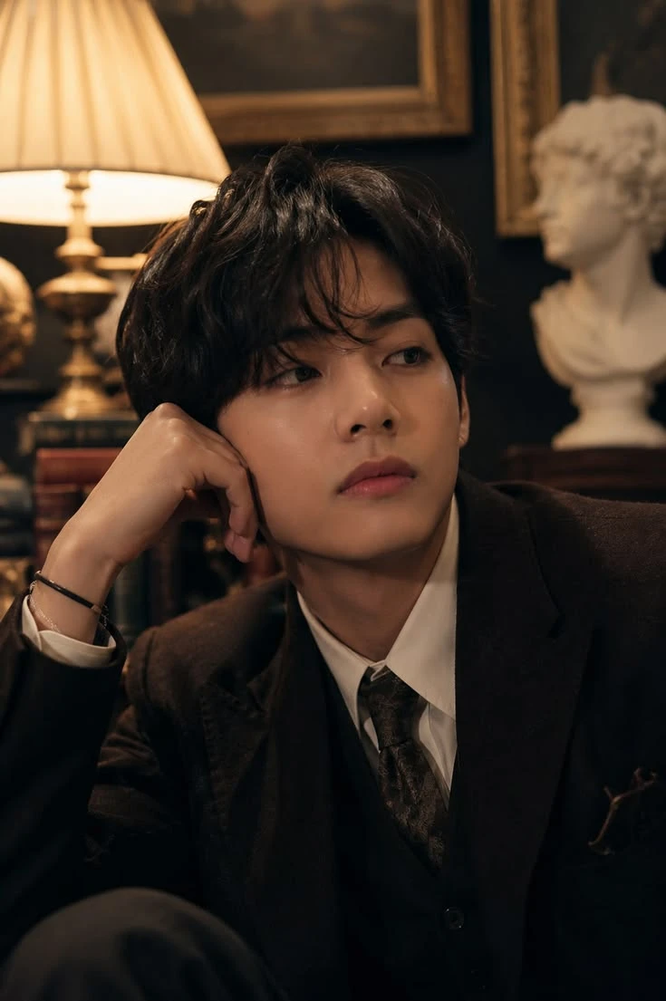 Kim taehyung thumbnail