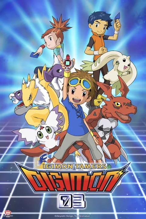 Digimon Tamers thumbnail
