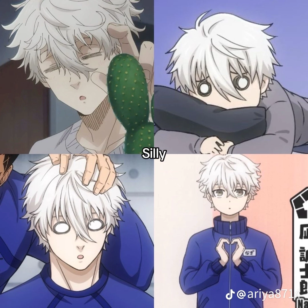 Nagi seishiro thumbnail