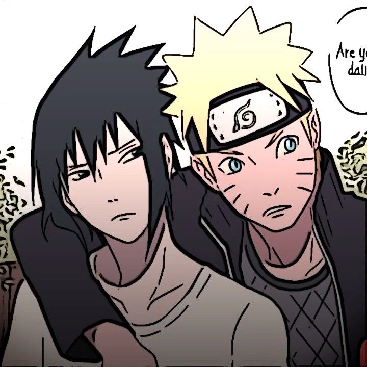 Naruto and sasuke thumbnail
