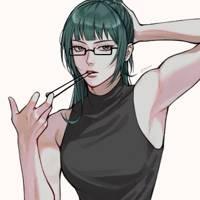 Maki Zenin — GL thumbnail