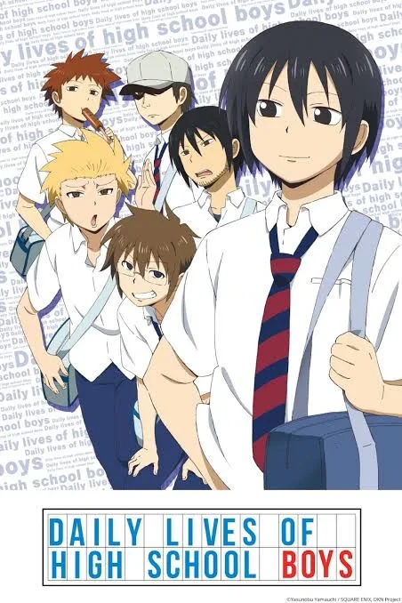Daily Lives of High School Boys thumbnail