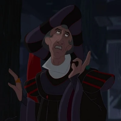 Judge Frollo Claude thumbnail