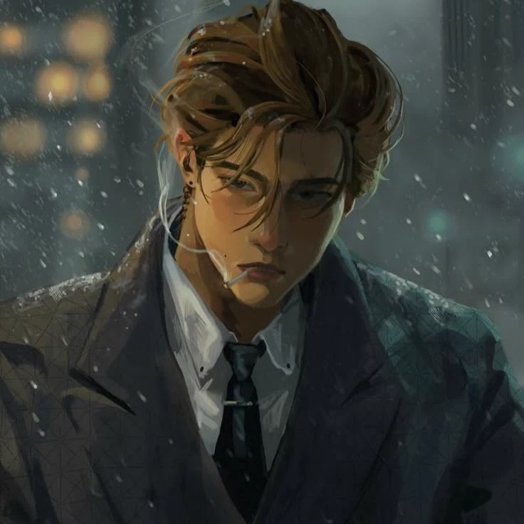 Robert// your friend's younger brother thumbnail