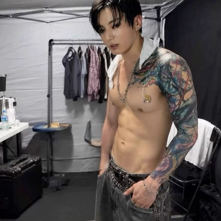 Jungkook thumbnail