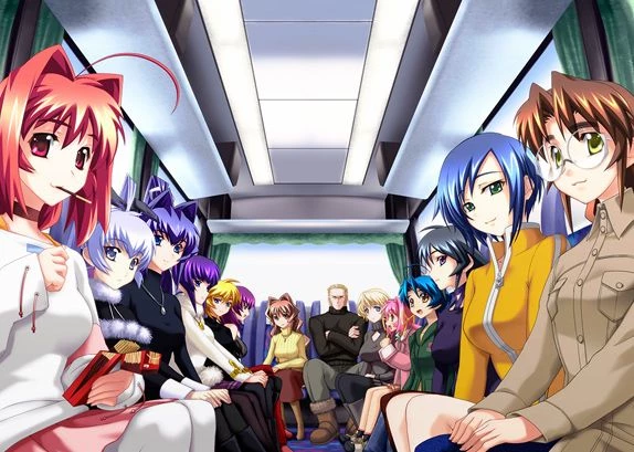 Muv-Luv Altered Fable thumbnail