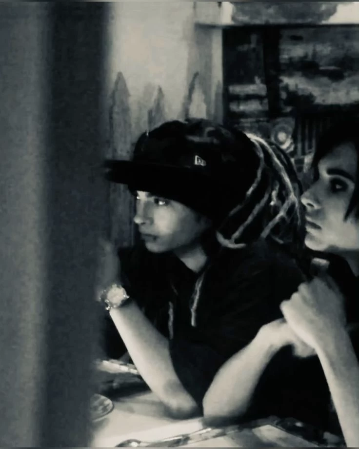 Tom Kaulitz thumbnail