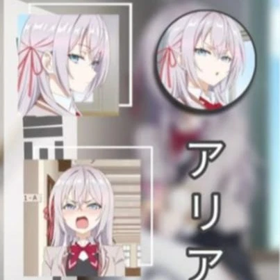 Alisa Kujou (Alya) thumbnail