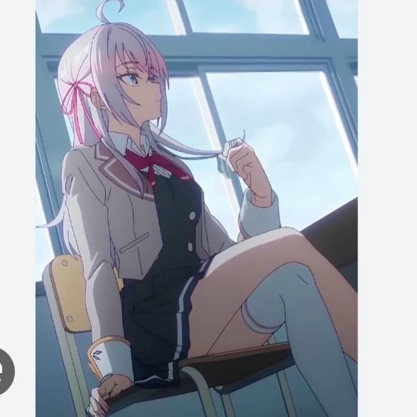 Alisa Kujou thumbnail