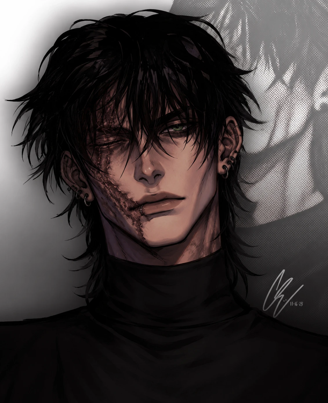Sylvester \| Scar thumbnail
