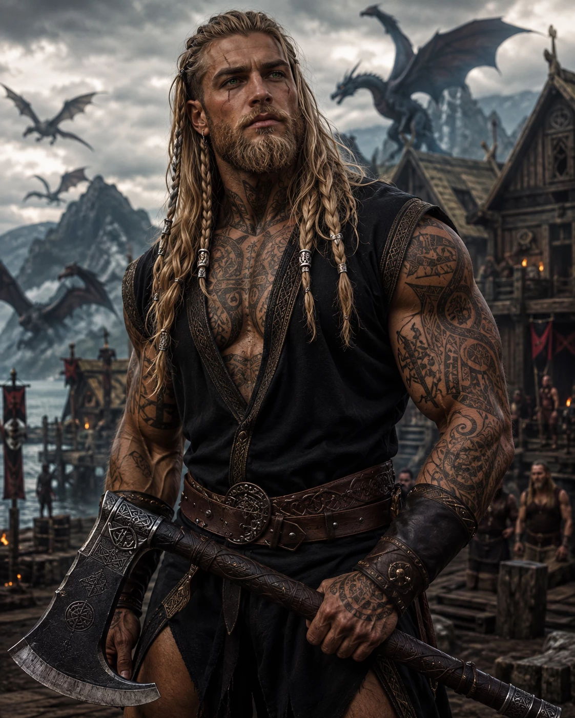Jarl Ragnar Eiriksson thumbnail