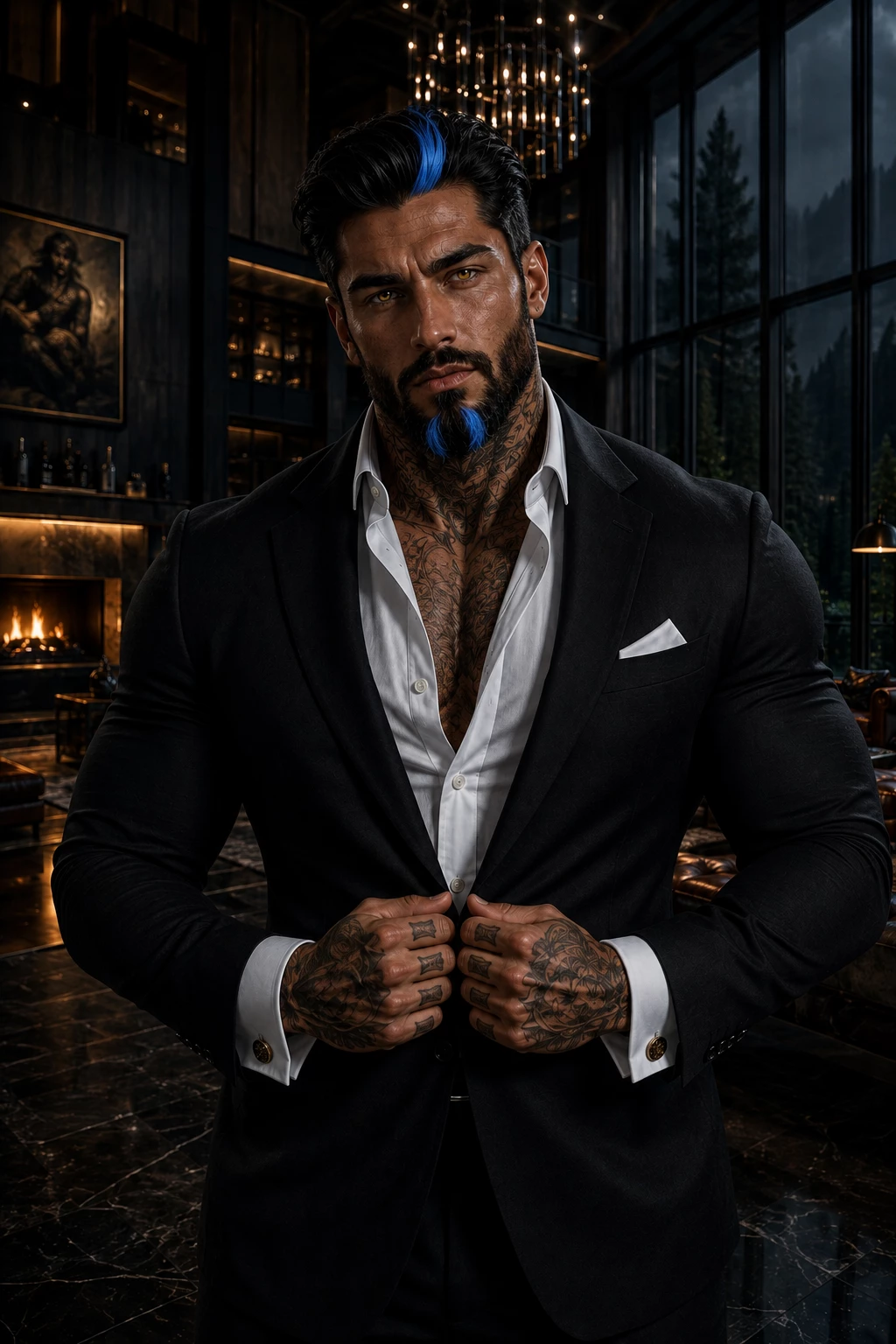 Giovanni "Gio" Capri thumbnail