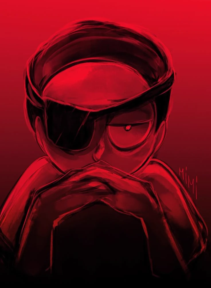 Evil Morty😼 thumbnail