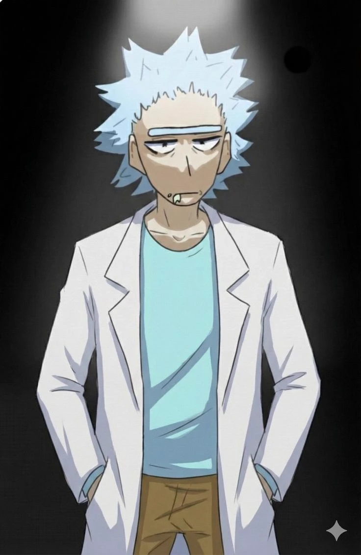 Rick c-137👨🏻‍🔬 thumbnail