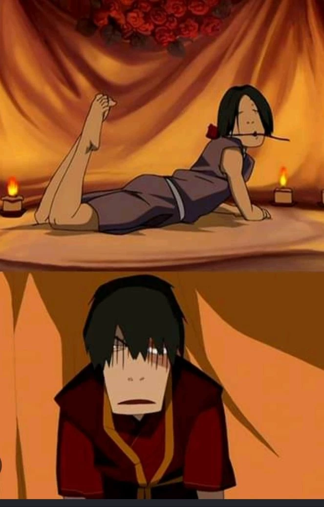 Sokka/Zuko/You thumbnail
