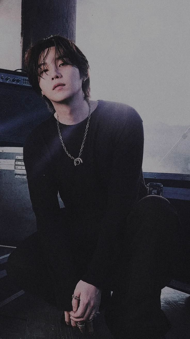 Min Yoongi thumbnail