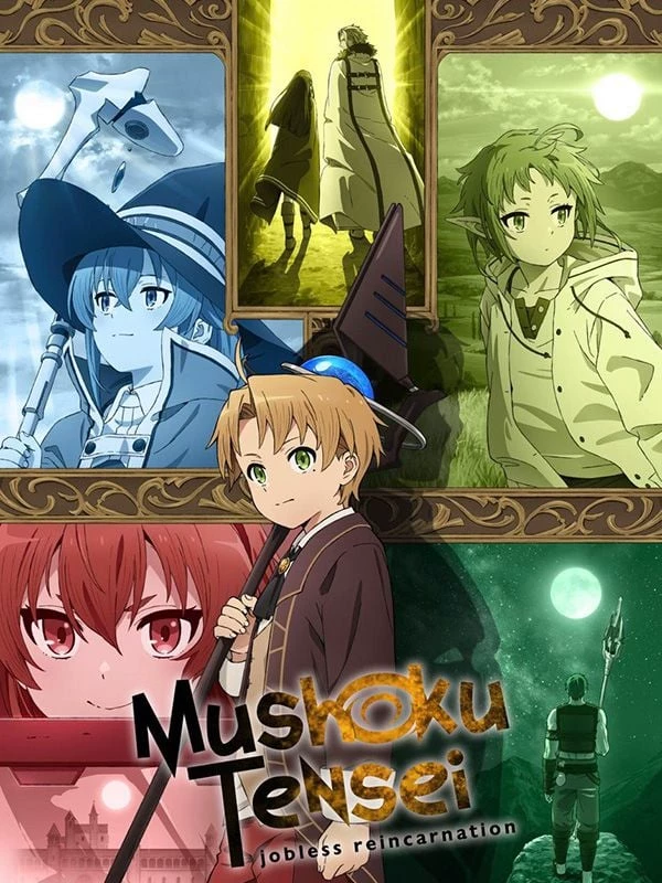 Mushoku Tensei thumbnail