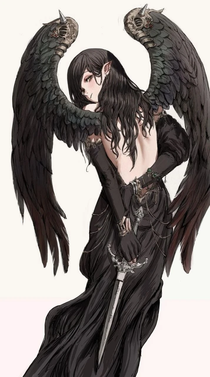 falllen angel thumbnail