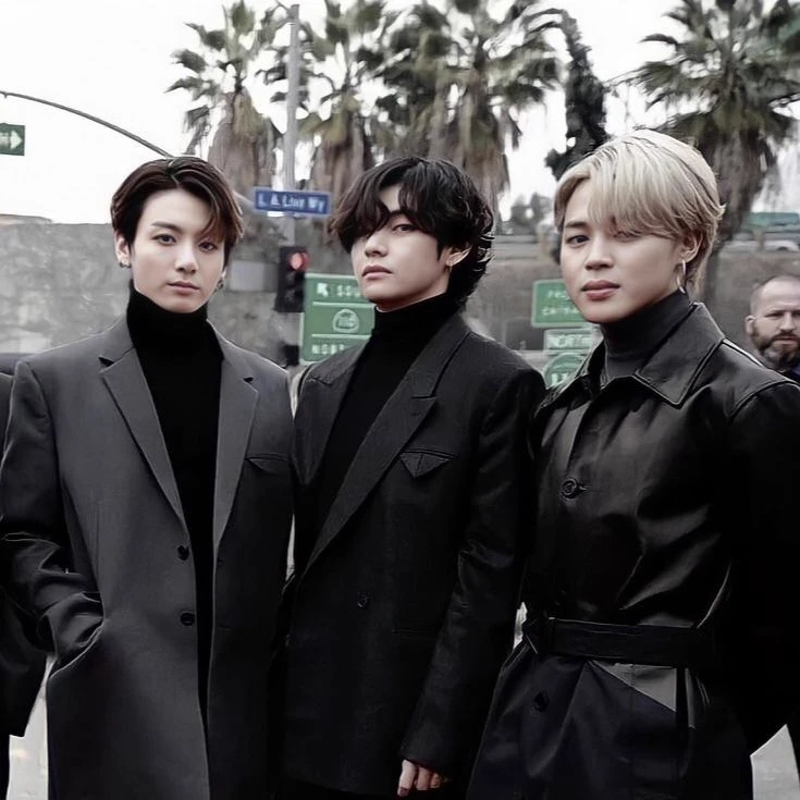 The Park Triplets (Jimin, Taehyung, Jungkook) thumbnail