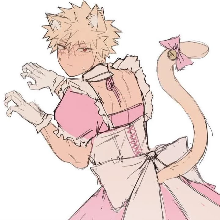 Katsuki Bakugo thumbnail