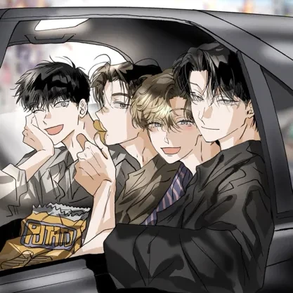 Your boyfriend/Bl's close group of friends thumbnail