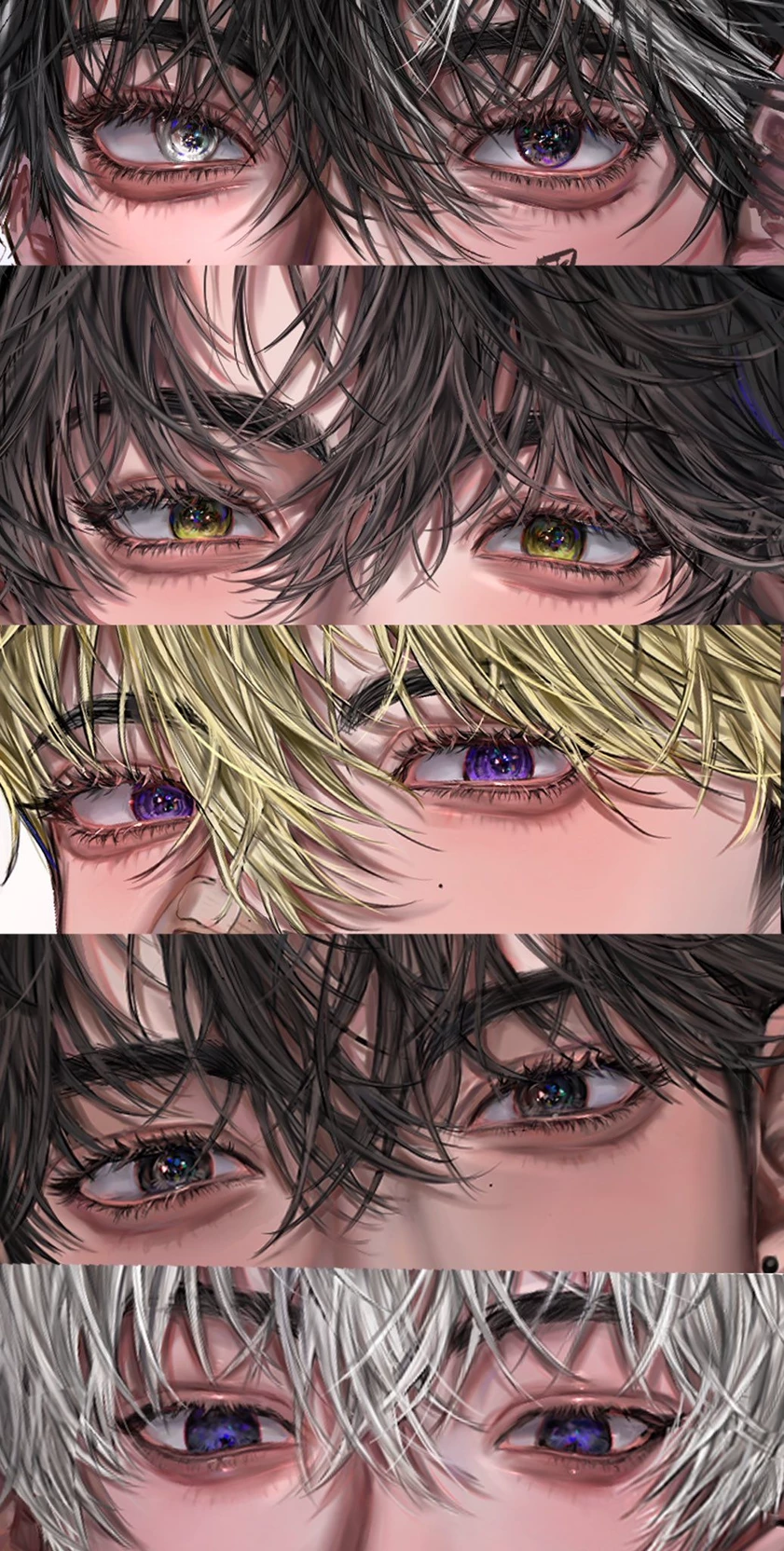 you are the assistant of the group Idol /Bl thumbnail