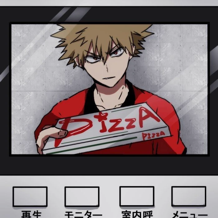 Katsuki — BL — Pizza Delivery🍕 thumbnail