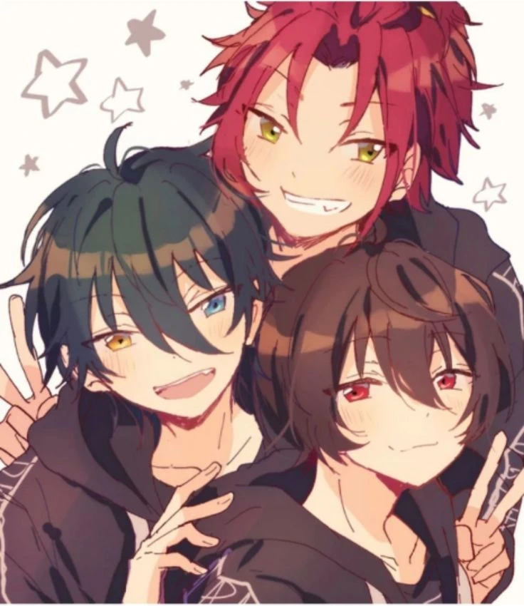 Renko and Hiroshi {best friends} thumbnail