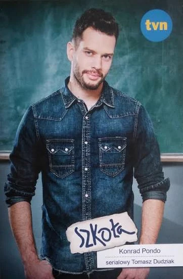 Tomasz Dudziak (from the "School") thumbnail