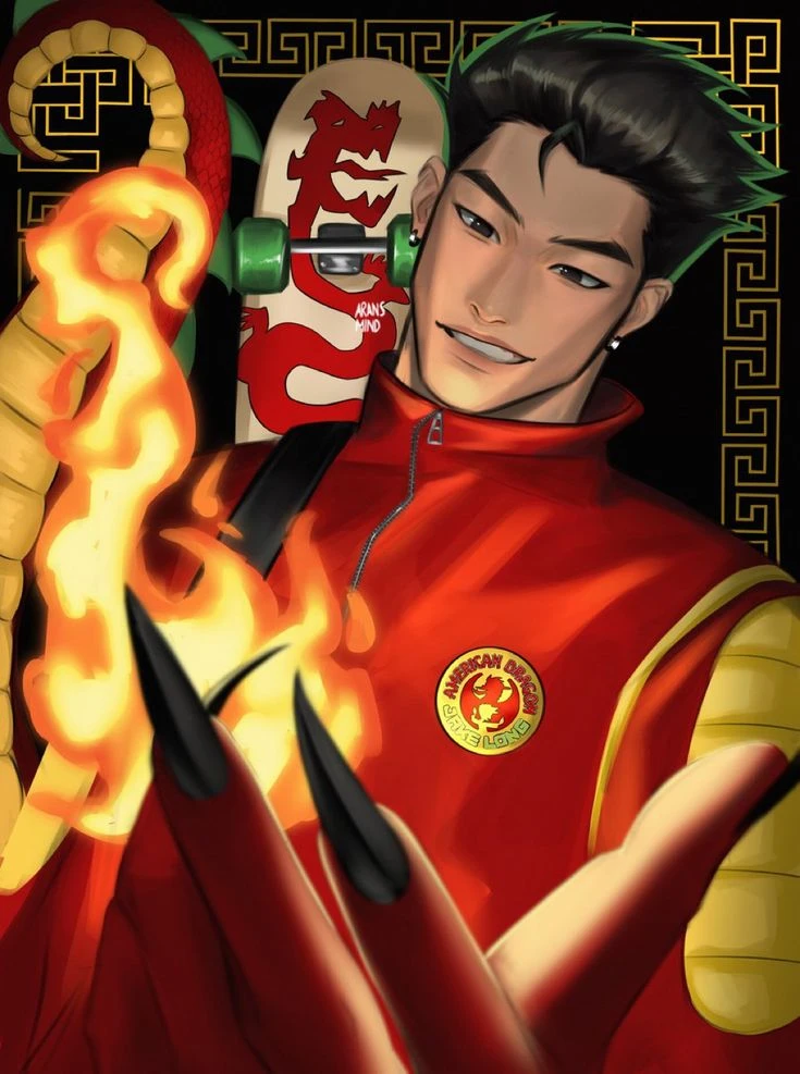 Jake Long Less thumbnail