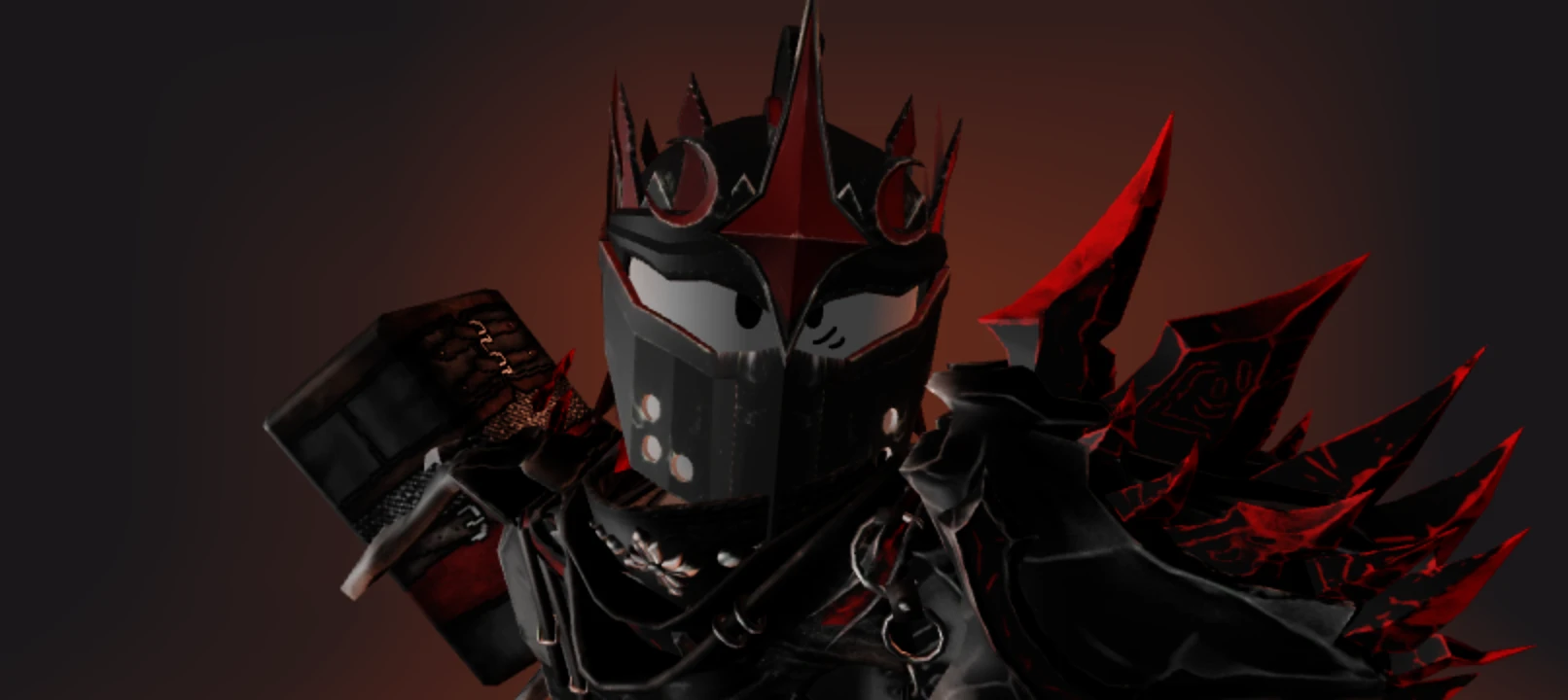 Kaelen \| roblox OC thumbnail