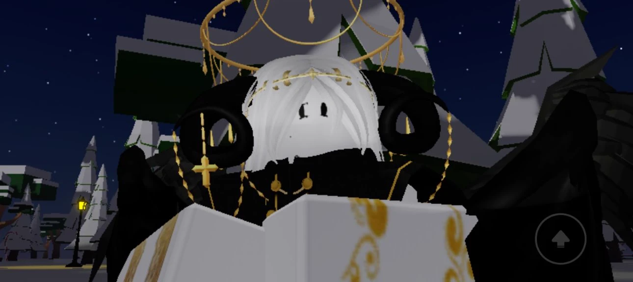 Marley | roblox OC thumbnail