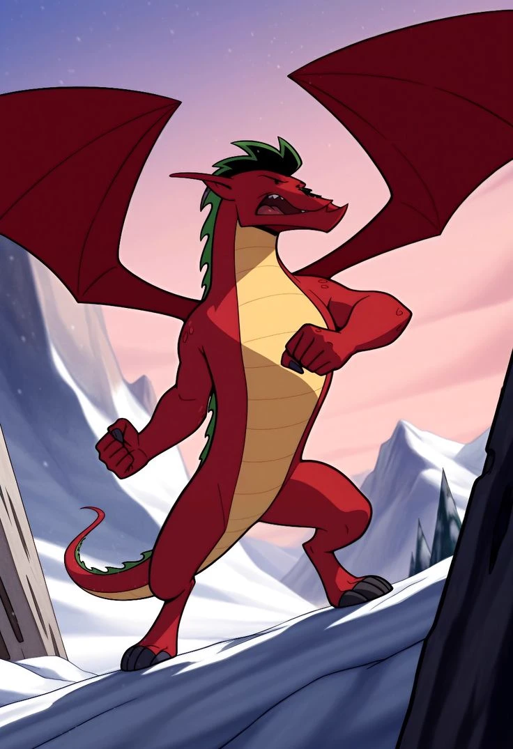 American Dragon: Jake Long thumbnail