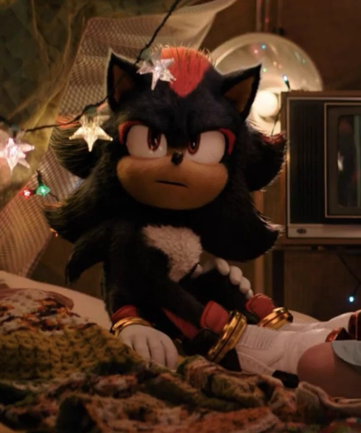 Shadow -ultimate life form- thumbnail
