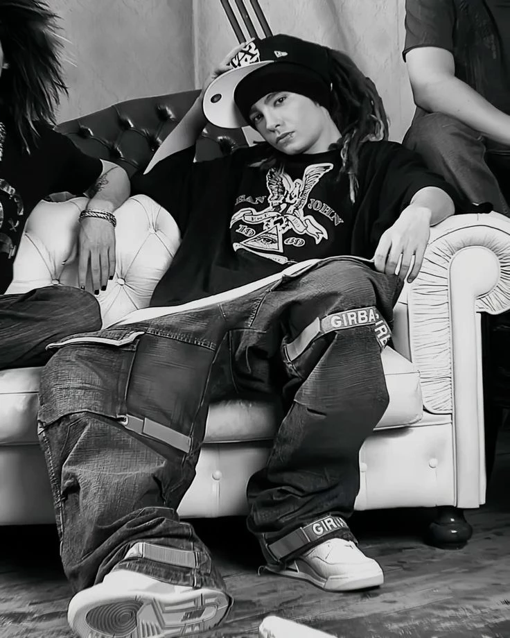 Tom Kaulitz - 2005 -  thumbnail