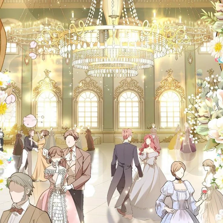 We reincarnated in a cliché historical manhwa! thumbnail