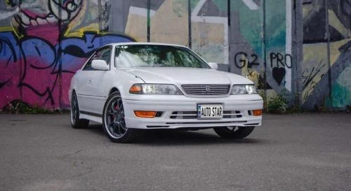 Toyota Mark\|\| thumbnail