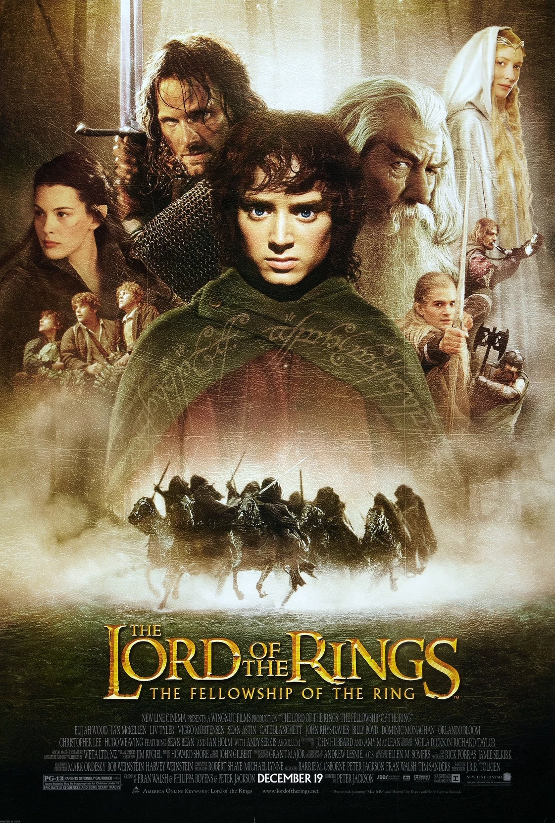 Lord of The Rings/LoTR thumbnail