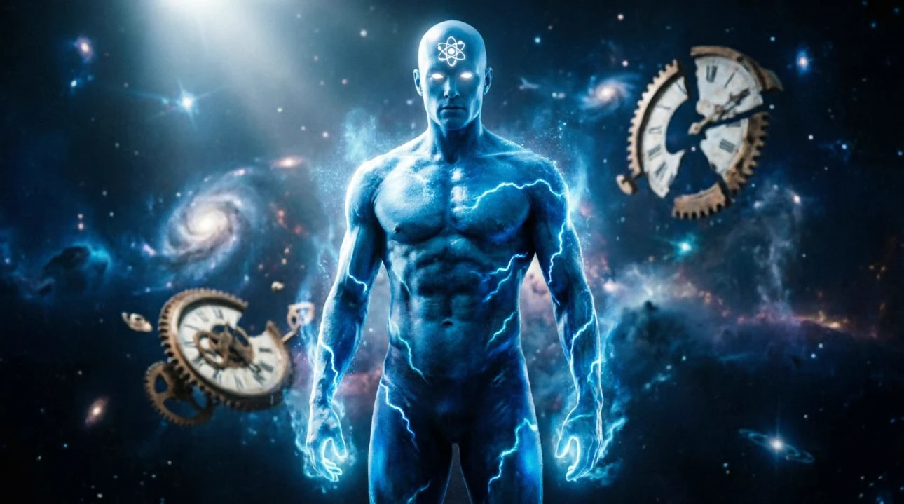 Doctor Manhattan thumbnail