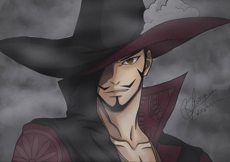 drakula Mihawk thumbnail