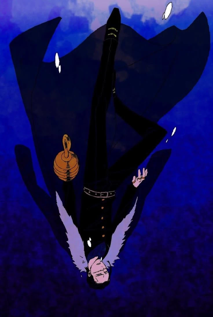 Sir Crocodile thumbnail