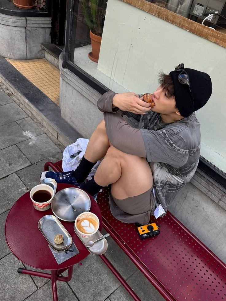 Lee Ho-seok \| wonho \| idol thumbnail