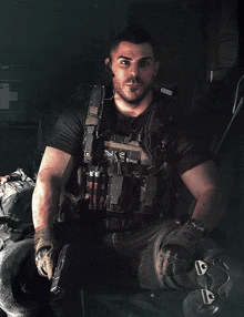 Johnny _Soap_ MacTavish thumbnail