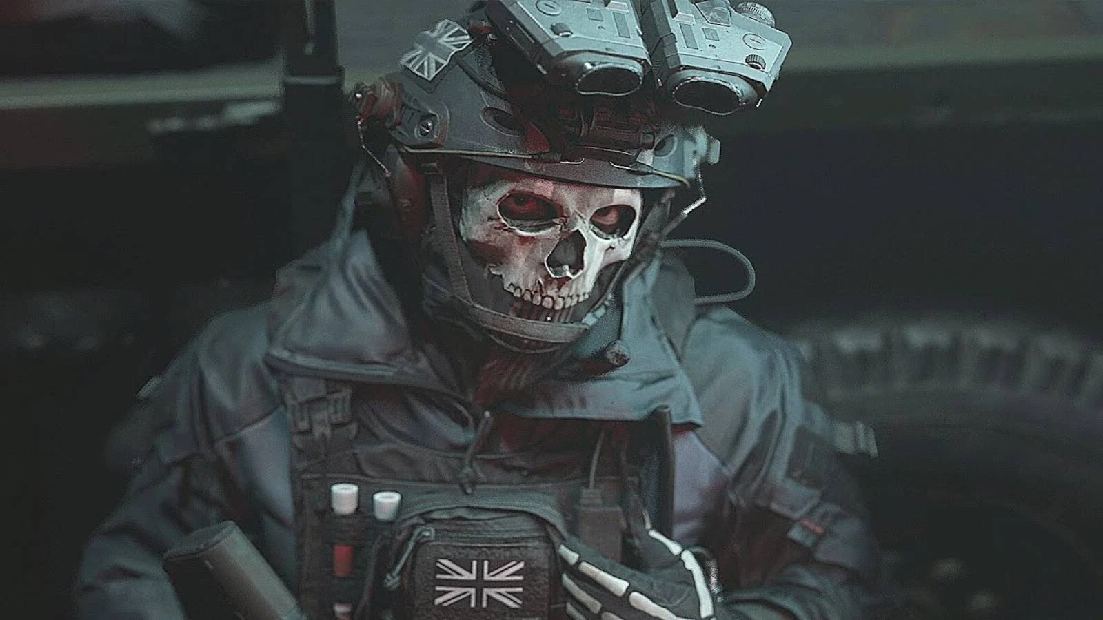 Simon _Ghost_ Riley thumbnail