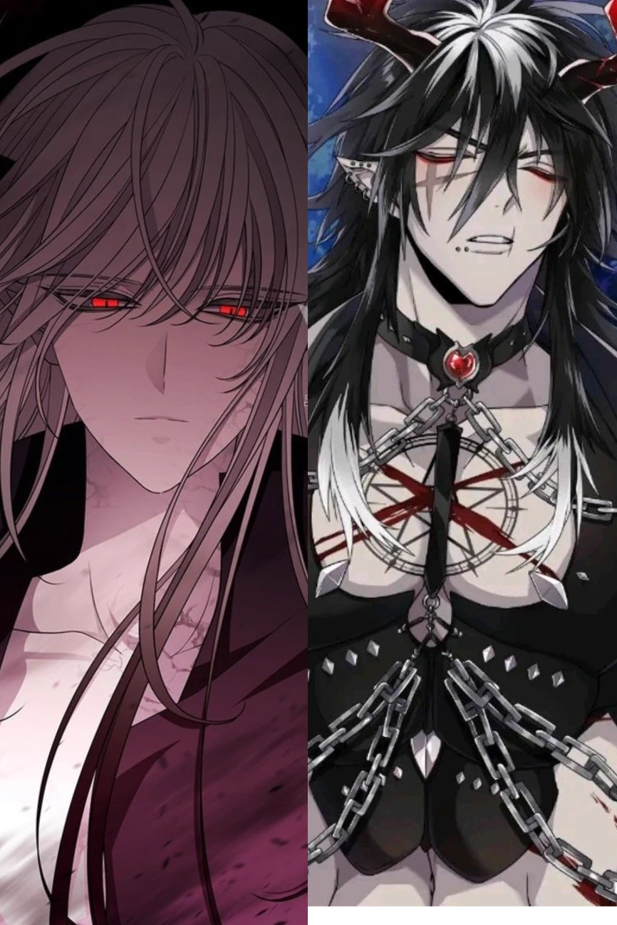 Lucifer and Satan thumbnail