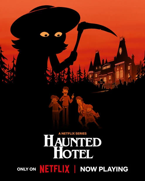 Haunted hotel thumbnail
