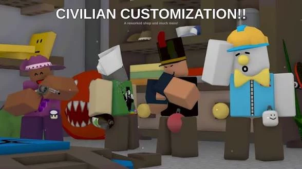Civilians thumbnail